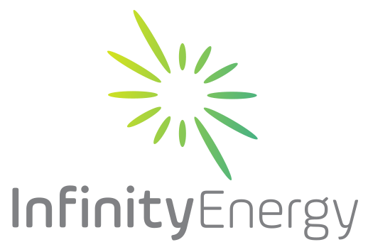 Color Logo of Infinity Energy Solar Power Company