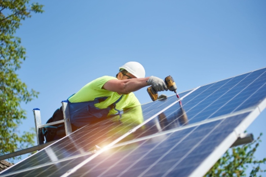 Solar Panels In Mahwah NJ For Energy Production