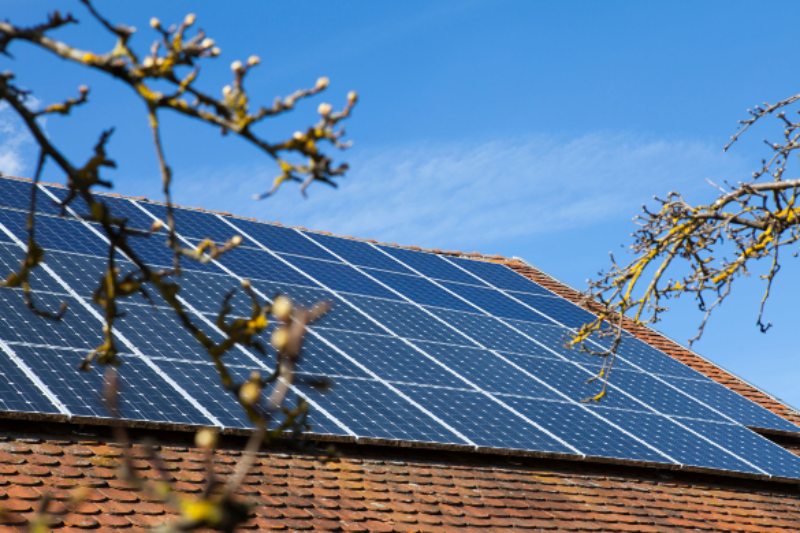 Commercial Solar Energy Contractors New York