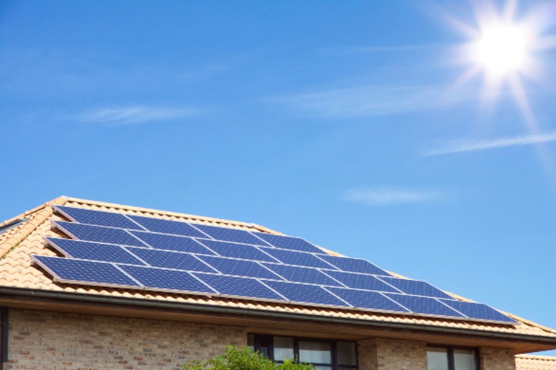 Rooftop Solar Panels Installation Service in Paterson NJ