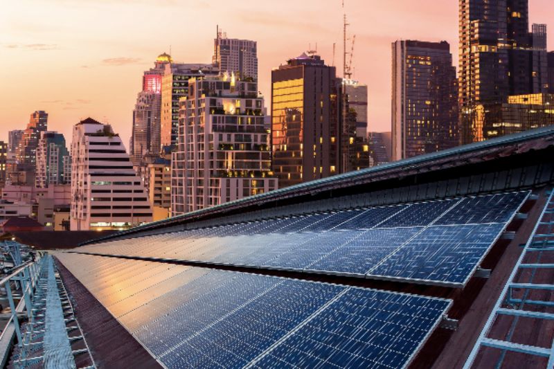 Solar Panels Union County NJ For Commercial Business