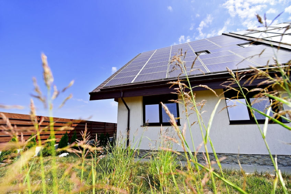 rooftop residential solar solutions New York