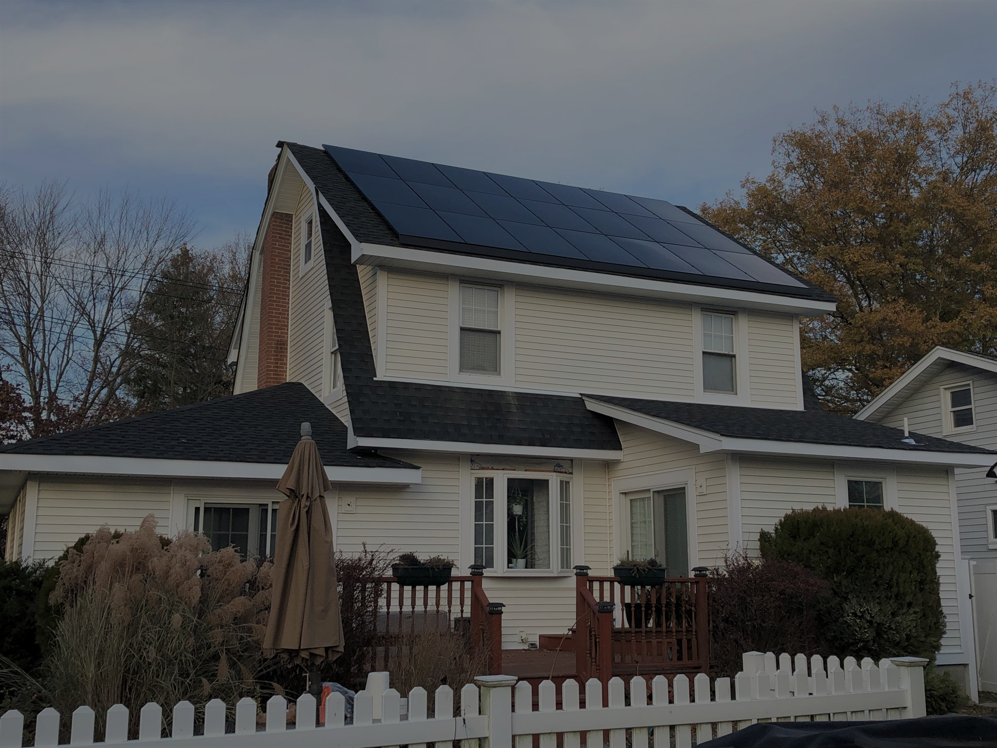 Watch the customer installation in NY