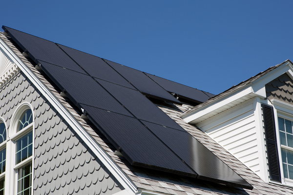 Roof Replacement With Solar Panels In NJ