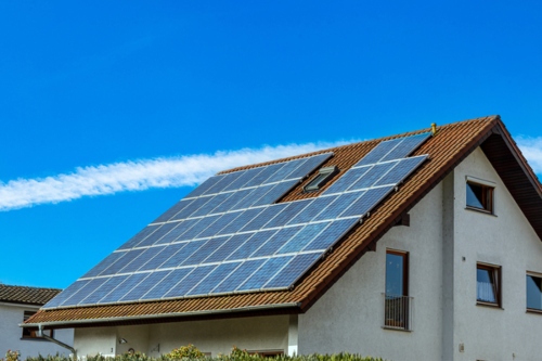 Residential Solar Panels Installation In Fairfield NJ