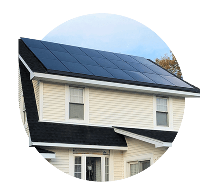 INE-100 (1) Black Solar Panels