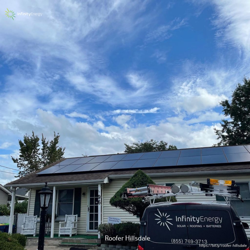 Roofing Solar Panels Installation Contractor in Hillsdale, NJ