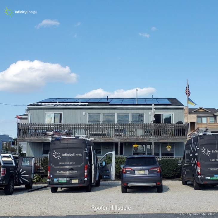 Infinity Energy - Roofing Contractor in Hillsdale, NJ