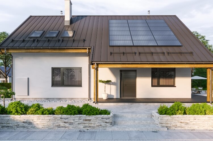 Our solar installers will quickly and efficiently install your solar energy system