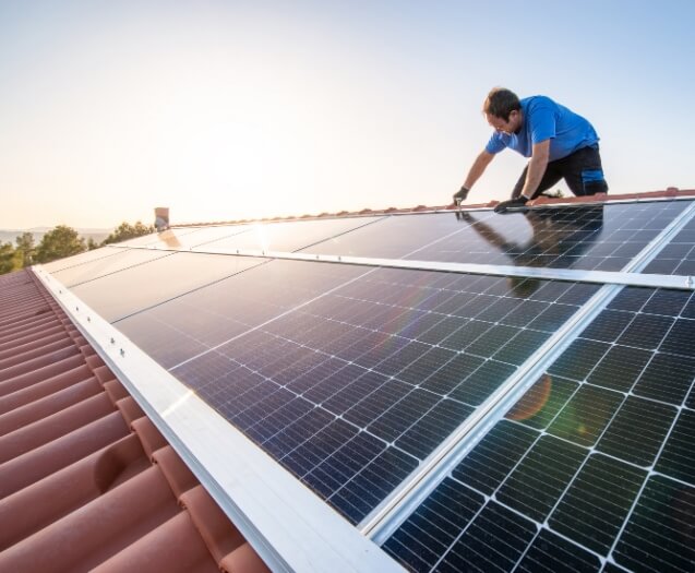 solar calculator for future solar panel installation in NY and NJ