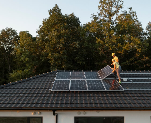 Solar Panel Installations for Rockland County NJ